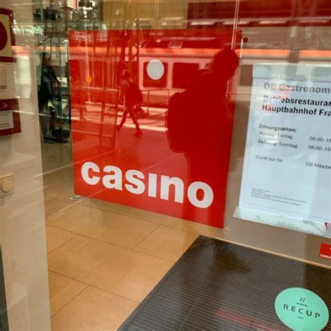 Db casino frankfurt gallus telefonnummer